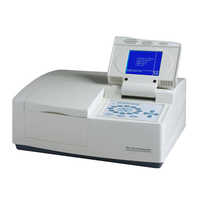 Uv Visible Spectrometer - Color: White