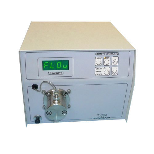 Hplc Column Wash Pump - Color: White