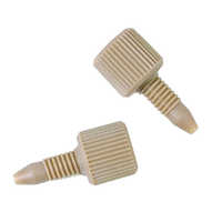 Peek Ferrule - Color: Yellowish White