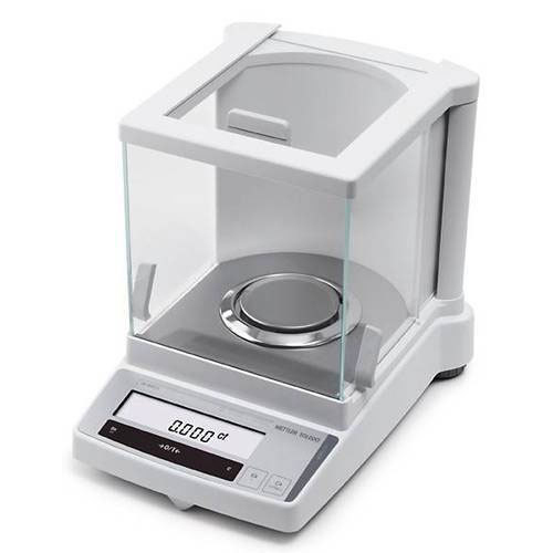 Precision Weighing Balance - Color: White