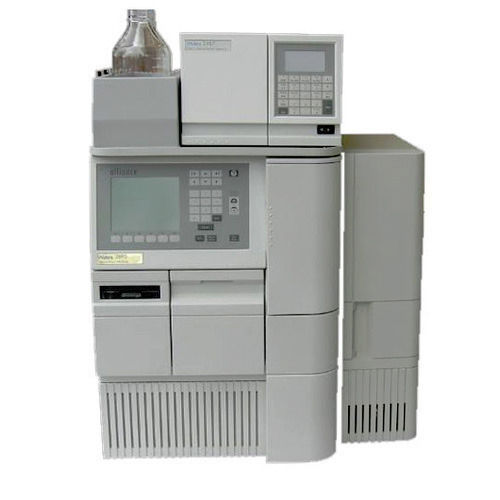 Alliance Hplc System Color Code: Grey