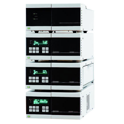 Refurbished Hplc System - Color Code: White And Black