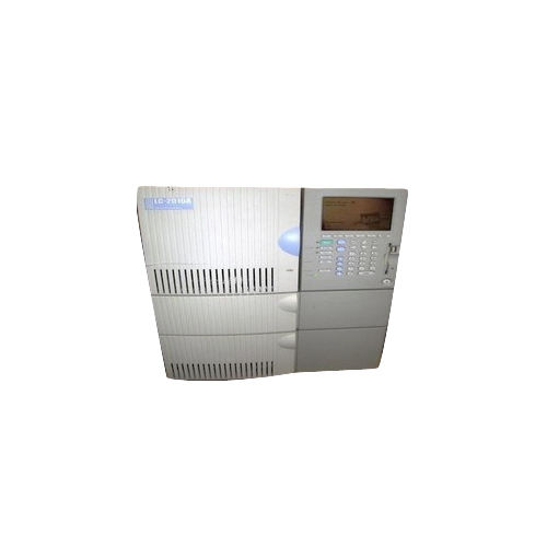 Hplc System Color Code: Grey