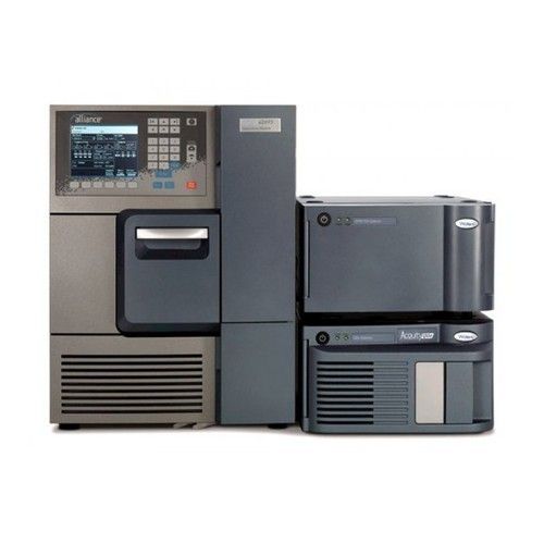 Waters Alliance Hplc System Color Code: Black And Grey