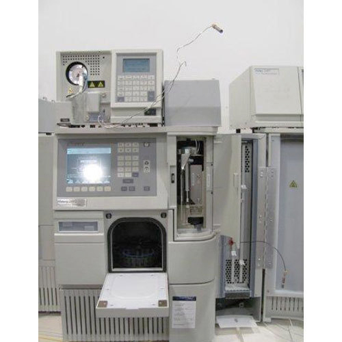 Waters Hplc System - Color Code: White