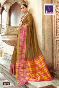 Indian Handloom Sarees Collection