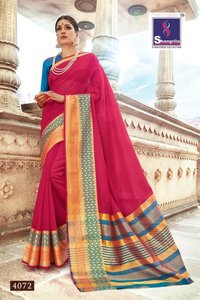 Indian Handloom Sarees Collection