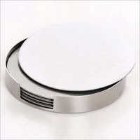 Stainless Steel Round Coaster