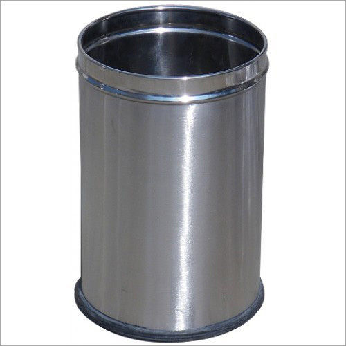 stainless steel dustbin price