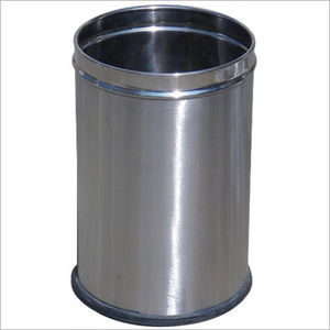 stainless steel dustbin price india