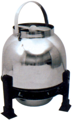 Humidifier fumigator stainless steel 3liters Humidifier fumigator stainless steel 3liters