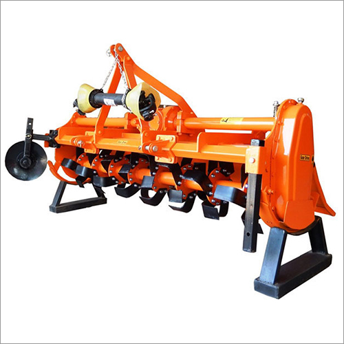Agricultural Rotary Tiller