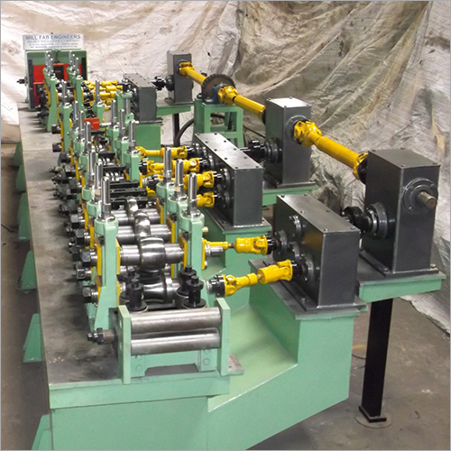 Industrial Tube Mill Industrial Tube Mill