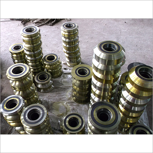 Tube Mill Rollers