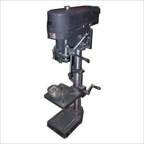 Semi-Automatic Dgs Pillar Drill Machines