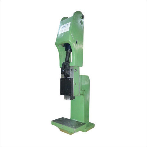 Pneumatic Press Machine