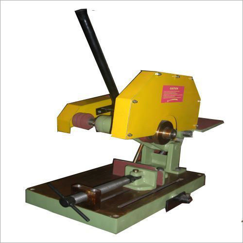 Chop Saw Machine