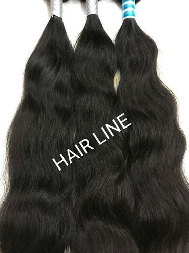 Yaki Hair - Remy Hair, Length 10"~34", Silky Straight Wave and Body Wave Styles, Dark and Light Color Options | Unisex, Accessory Type: Hair Bands