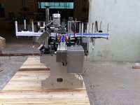 Front Back Sticker Labelling Machine