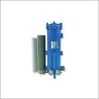 Fuel-Water Separator Vessels