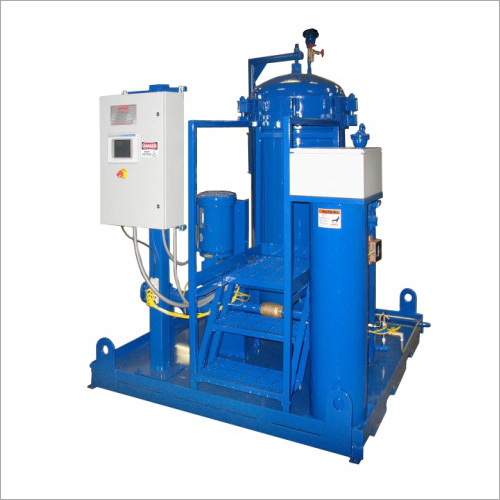 Turbine Oil Water Separation Equipment