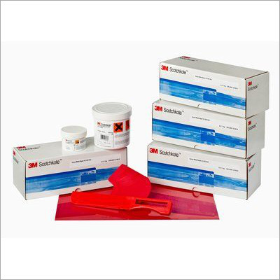 Metal Repair Compound Solution
