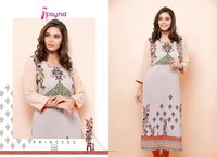 Digital Print Kurtis