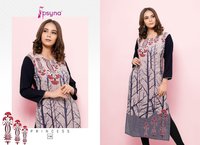 Digital Print Kurtis