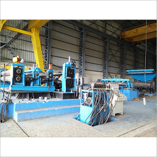 40Ton 2500 Width Slitting Machine