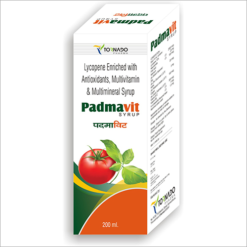 Padmavit Syrup
