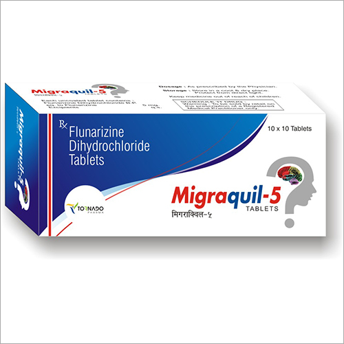 Migra-Quil 5 Tablets