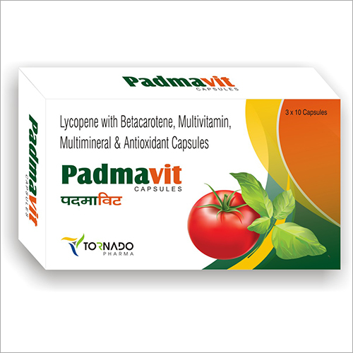 Padmavit Capsules