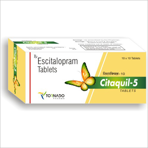 Citaquil-5 Tablets