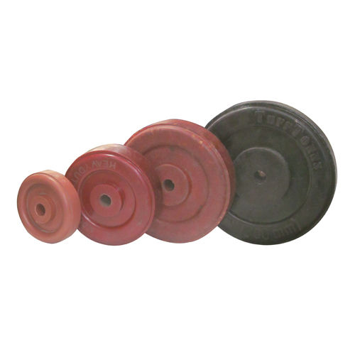 Polymer Wheels