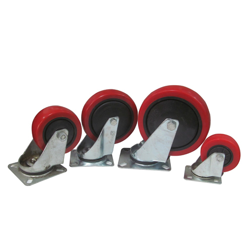 PVC Trolley Wheels
