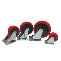 Pvc Trolley Wheels