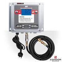 Digital automatic tyre inflator