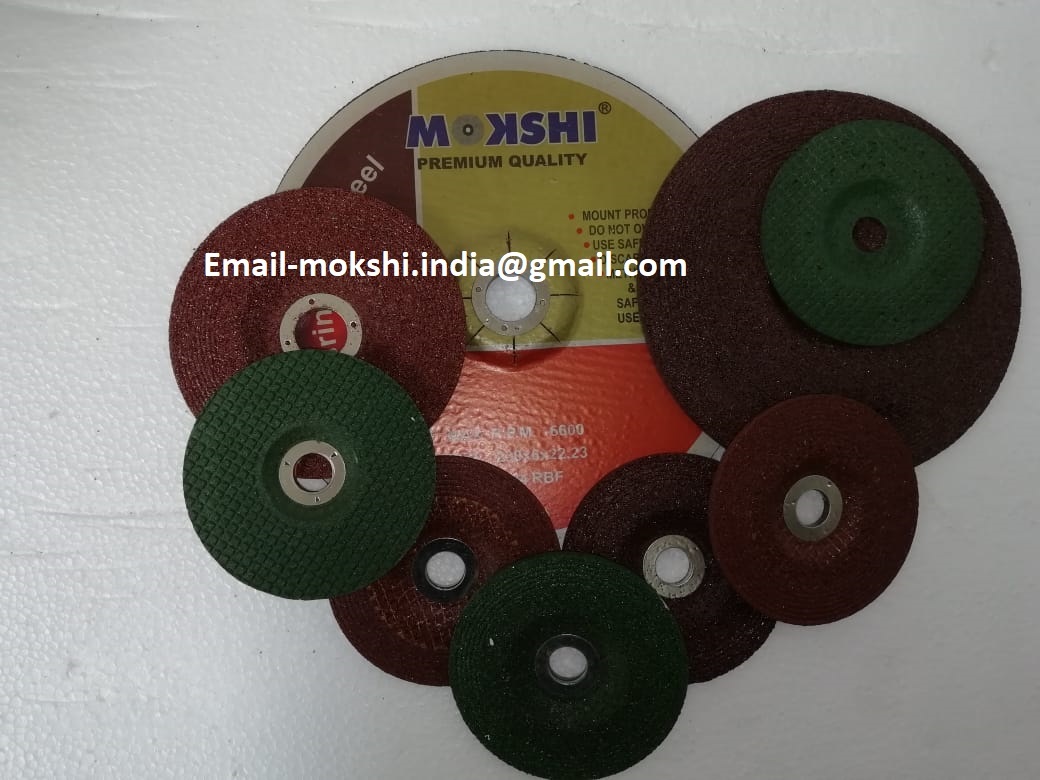 DC Grinding Wheels