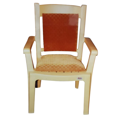 Plastic Cushion Chair