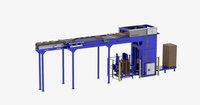 High Speed Palletizer