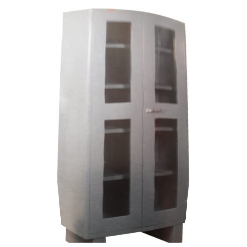 Glass Door Storewell