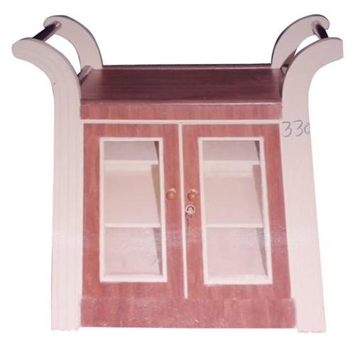 Wooden Show Case