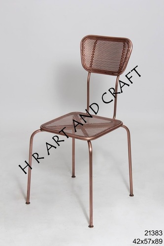 Copper Contemporary Dinning Chair