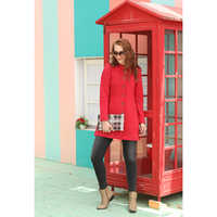 Ladies Long Coat Age Group: 8-25