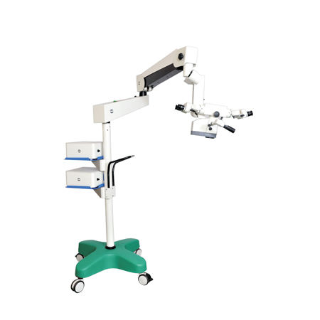 Ocula Dual Binocular Tube Optical Head Application: For Hospital And Clinical Purpose