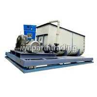 Cement Processing Machine - Steel Alloy, Automatic System, Heavy-duty Motor, Six Processing Phases | Smart Controller, Indoor/outdoor Use, Consistent Quality