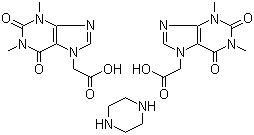 Acefylline Piperazine