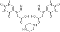 Acefylline Piperazine - Other Grade | Advanced Therapeutic Solution With Broad Applicability, Enhanced Solubility And Versatile Chemical Properties