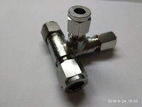 Tee Valve