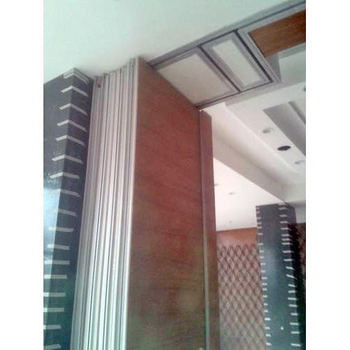 Soundproof Folding Wall Partition